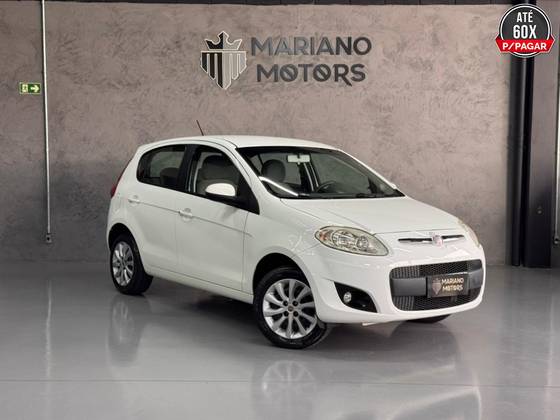 FIAT PALIO 1.6 MPI ESSENCE 16V FLEX 4P MANUAL FIAT PALIO 1.6 MPI ESSENCE 16V FLEX 4P MANUAL